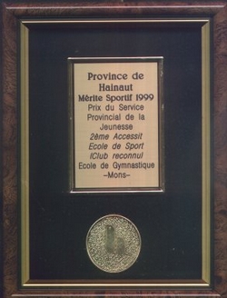 Mérite Sportif 1999